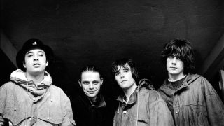 The Stone Roses in 1992