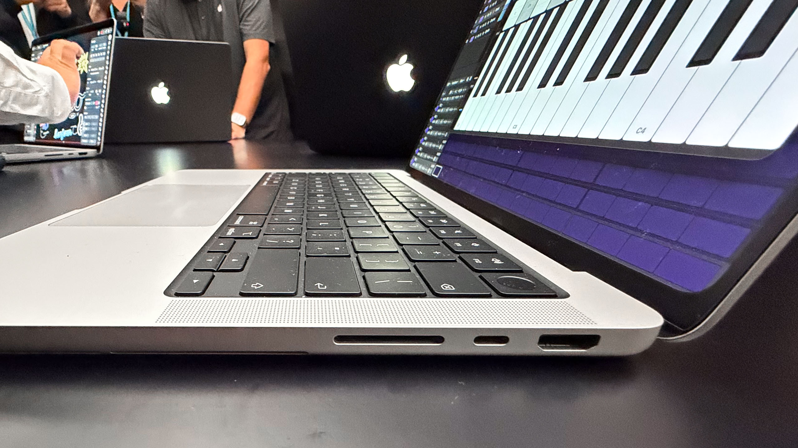 MacBook Pro with PROLED XDR Display