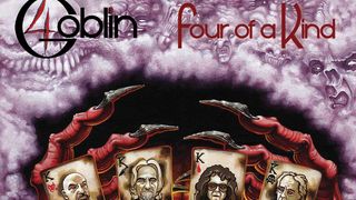 Goblin - Four Of A Kind album artwork