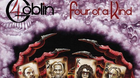 Goblin - Four Of A Kind album artwork