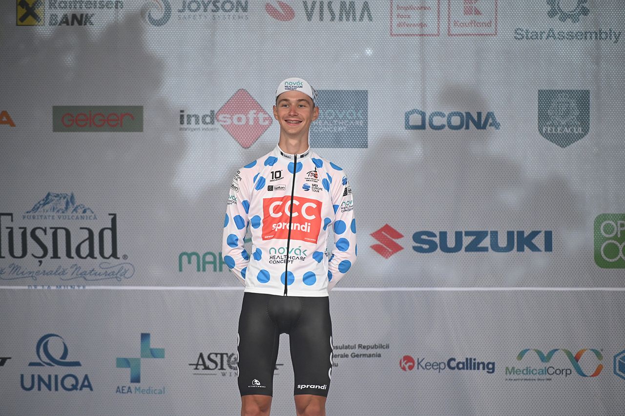 Kacper Walkowiak (Pol) CCC Development Team