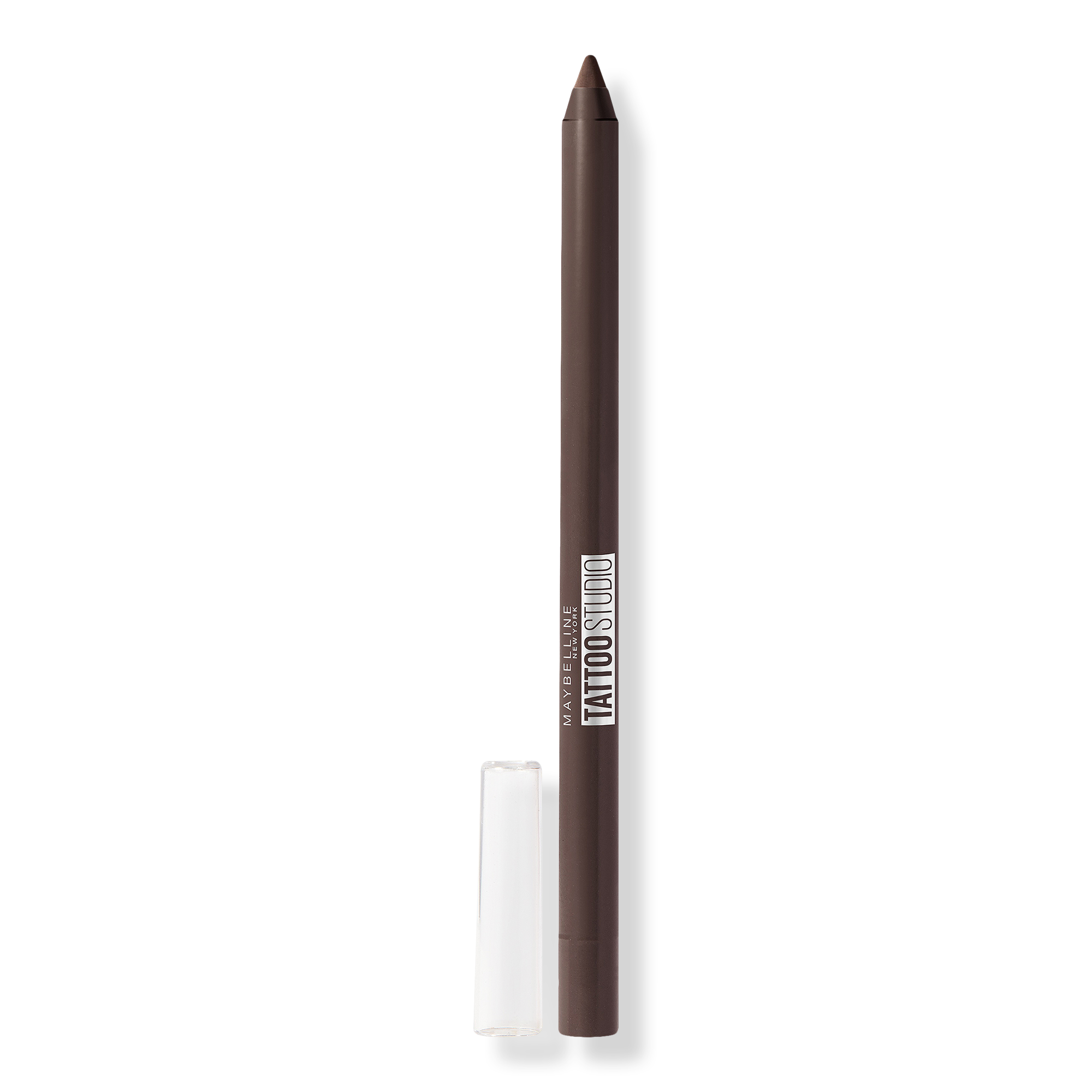Tattoo Studio Sharpenable Gel Pencil Eyeliner - Bold Brown