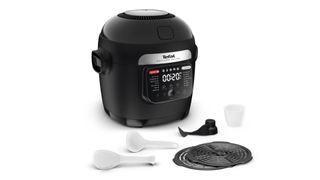 Tefal Multicook Actify Air Fryer on a white background