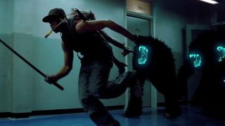 John Boyega in Attack the Block