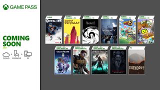 Xbox Game Pass May 2024 Wave 2