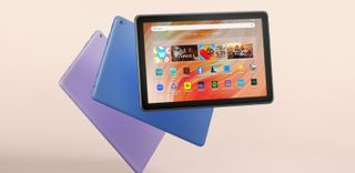 The Amazon Fire HD 10 (2023).