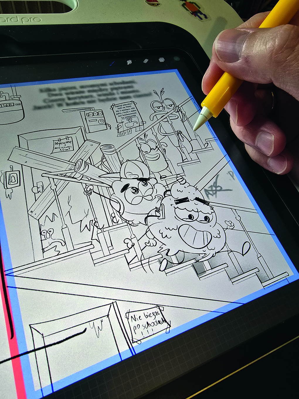 10 Procreate tips