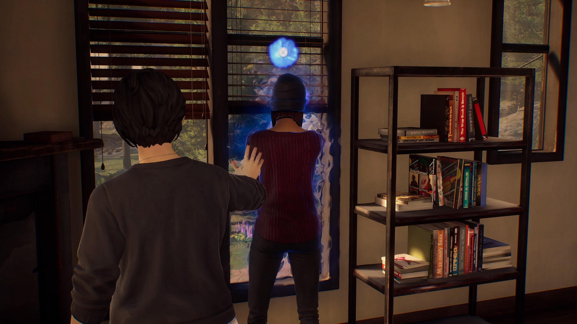 Life is Strange Double Exposure raises questions about powers in the universe that I've been thinking about for a long time