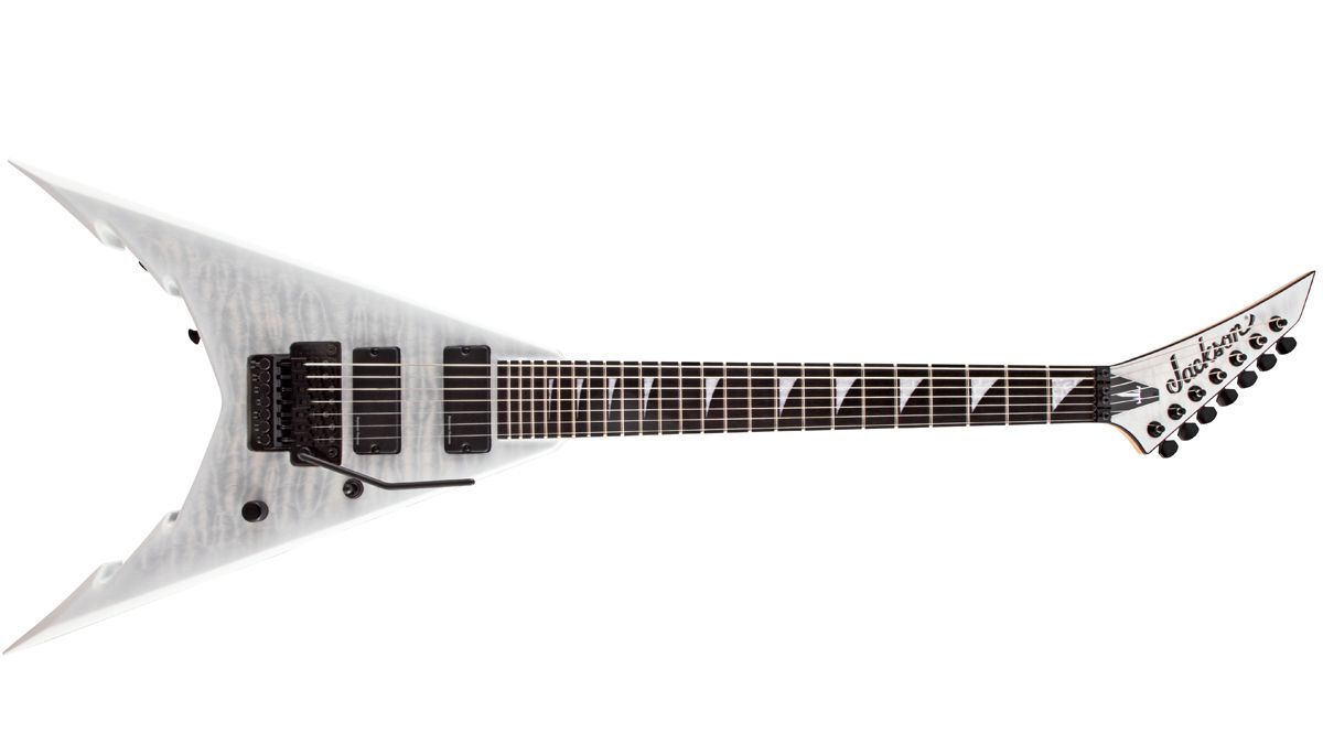 Jackson Pro Series Signature Corey Beaulieu King V KV7Q in Winterstorm