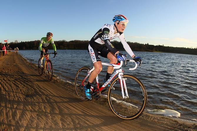David van der Poel (BKCP-Powerplus), brother of near-champion Mathieu