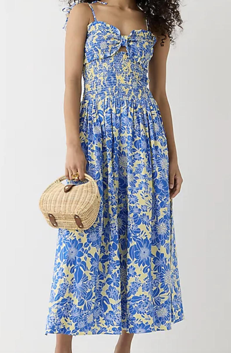 Kate Middleton's highly patterned midi dress is perfect for summer | Woman  & Home