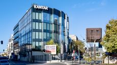 Kantar's office in Paris