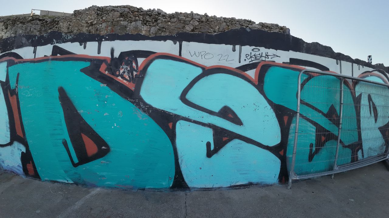 DJI OSMO Action 3 sample images