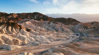 Landscape at Death Valley National Park, USA