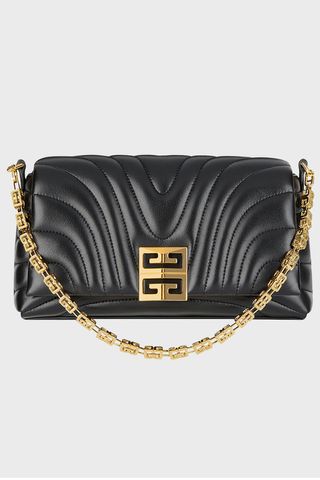Givenchy, 4g Soft Small Crossbody in Quilted Leather