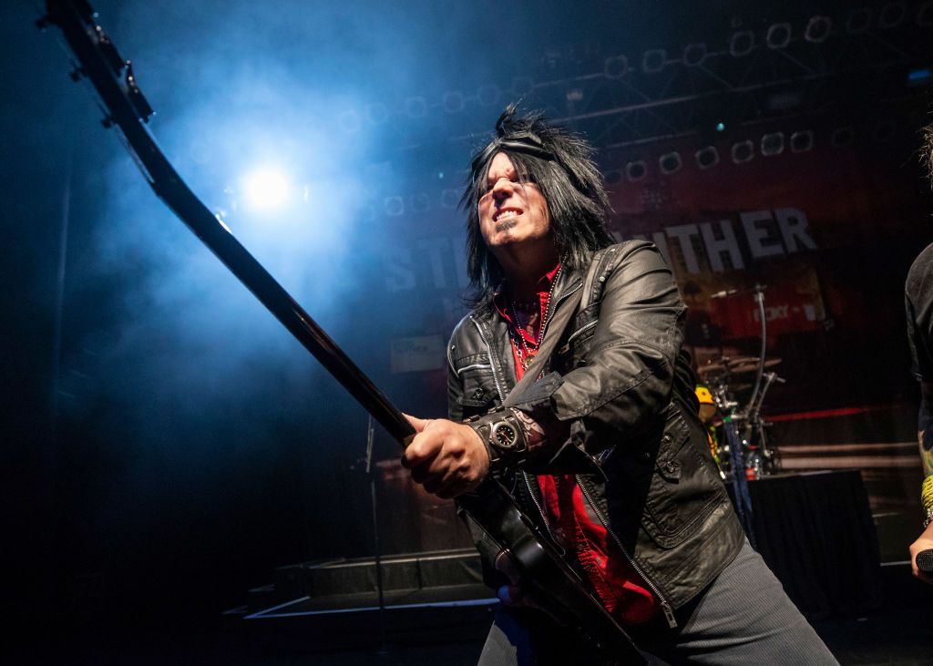 How Steel Panther's search for new bassist ended in reunion with old