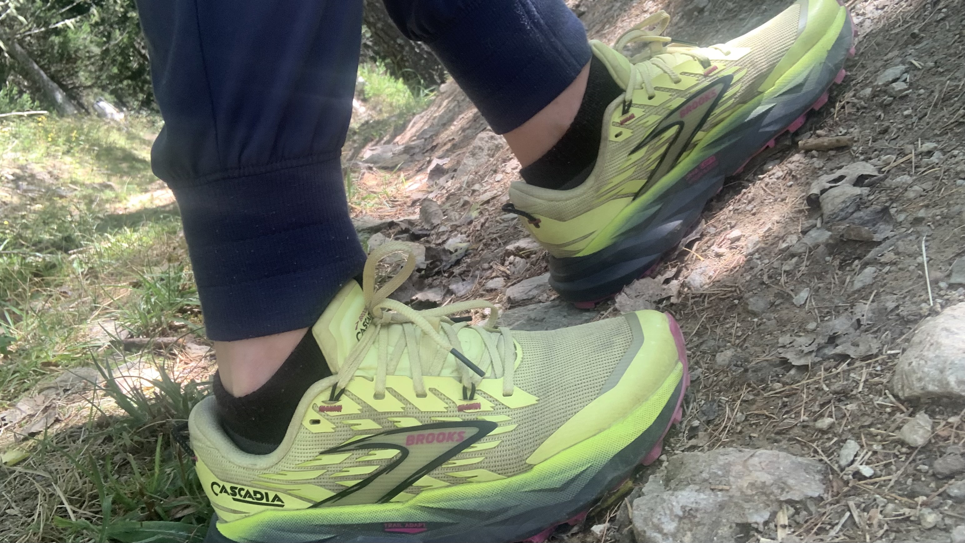 Brooks Cascadia 19