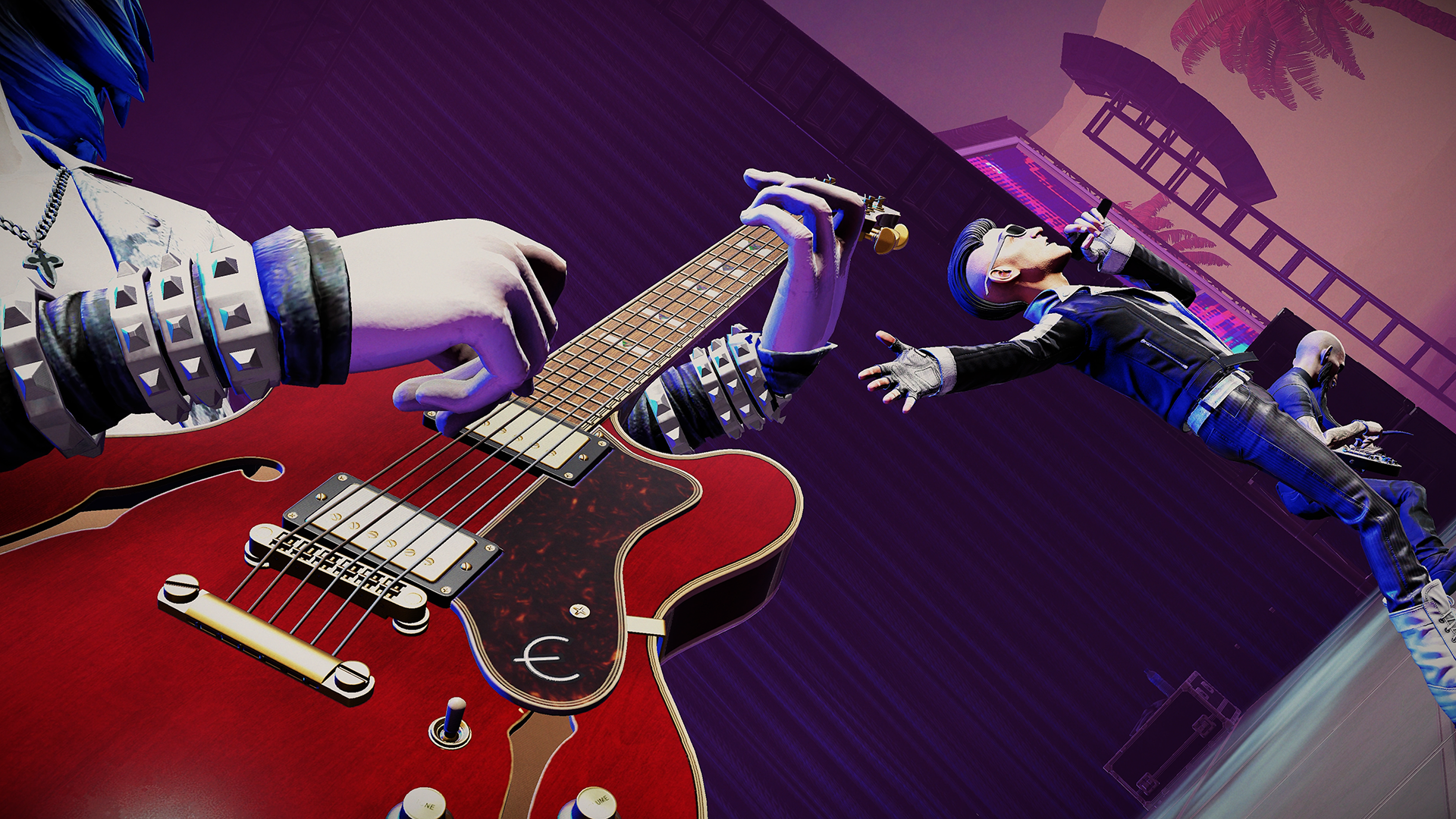 Stage Tour screenshot