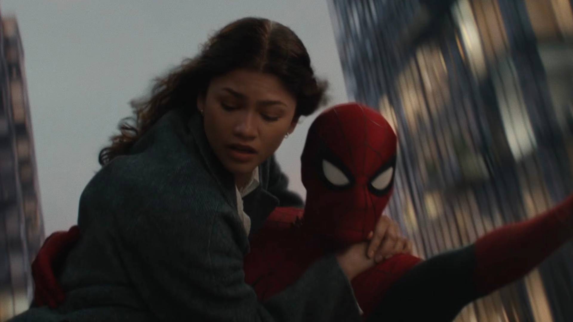 A new trailer for Spider-Man: Brand New Day is here