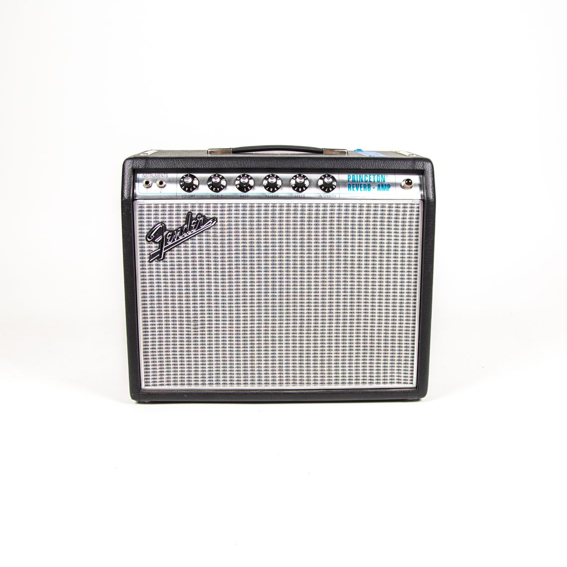Nathaniel Rateliff's Fender Princeton Reverb