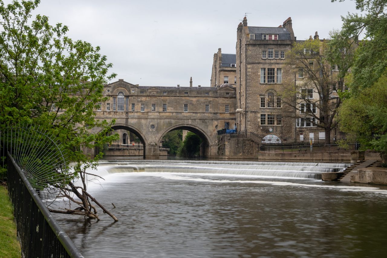 Neewer ND2-512 HD True Colors VND Filter example shot