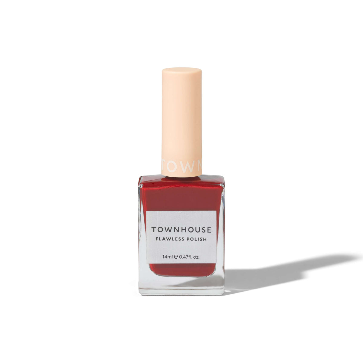Townhouse Flawless Polish - Red Apple 14ml