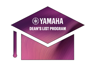 Yamaha UC Dean's List Program