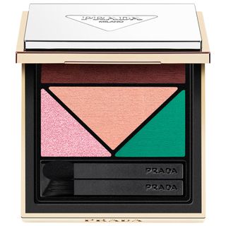 Prada Beauty, Dimensions Multi-Effect Refillable Eyeshadow Palette