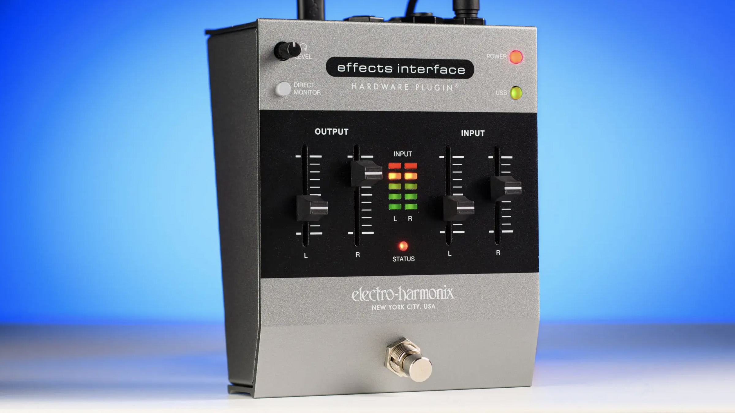 Electro-Harmonix Effects Interface