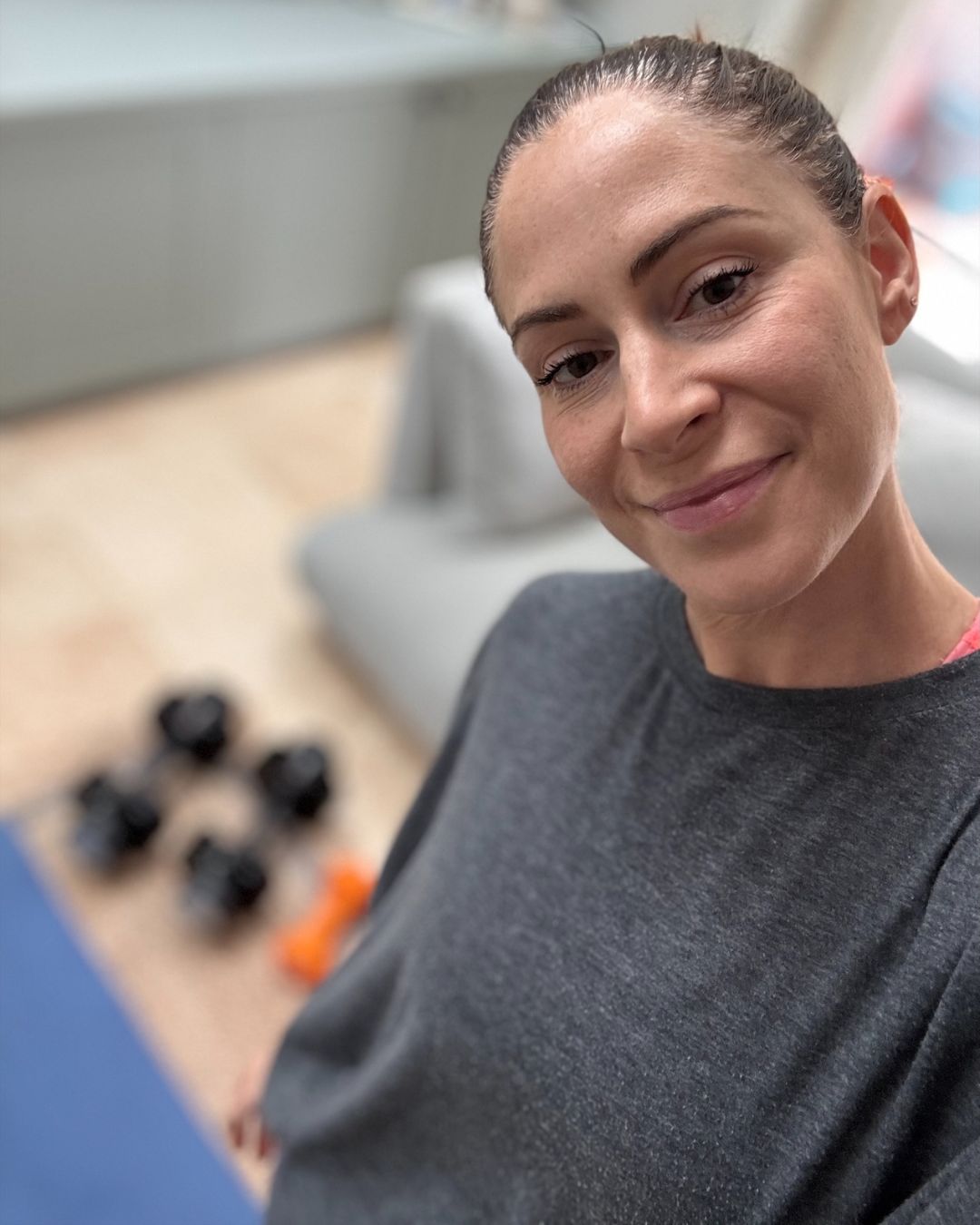 26.2 minute workout challenge