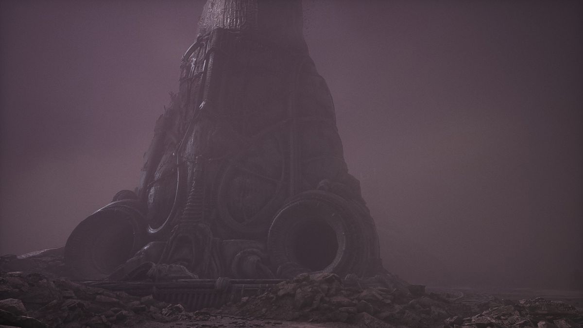 Scorn screenshot