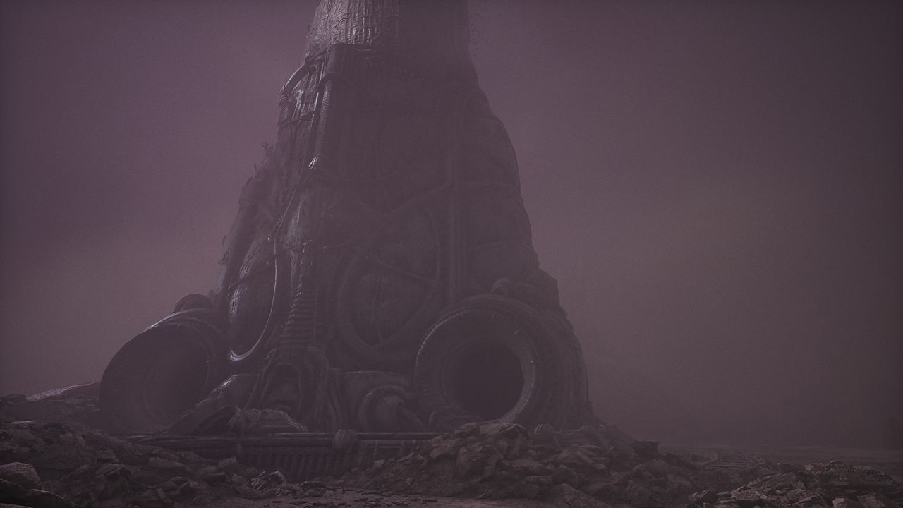 Scorn screenshot