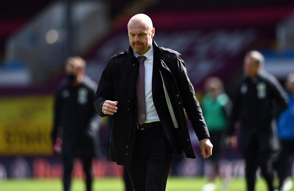 Burnley v Newcastle United – Premier League – Turf Moor