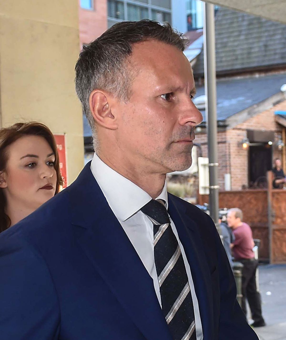 Ryan Giggs court case