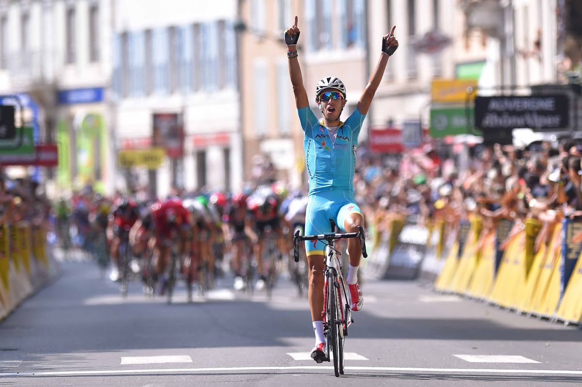 Fabio Aru (Astana)