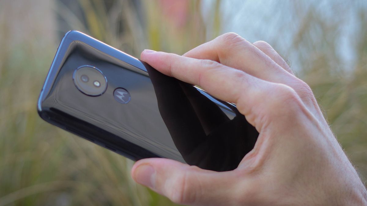 Moto G7 Power review TechRadar