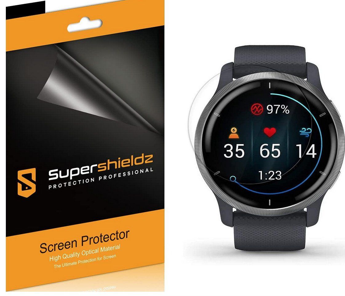 Best Garmin Venu 2 and 2S screen protectors 2024 Android Central