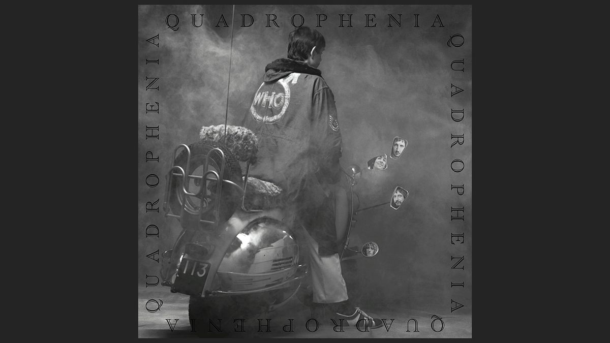 The Who - Quadrophenia