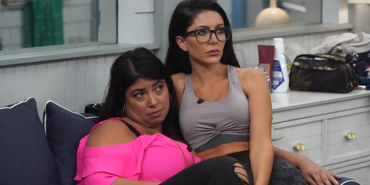 Big Brother Spoilers Veto Ceremony Results Are In For Christie And Jess Cinemablend 0994