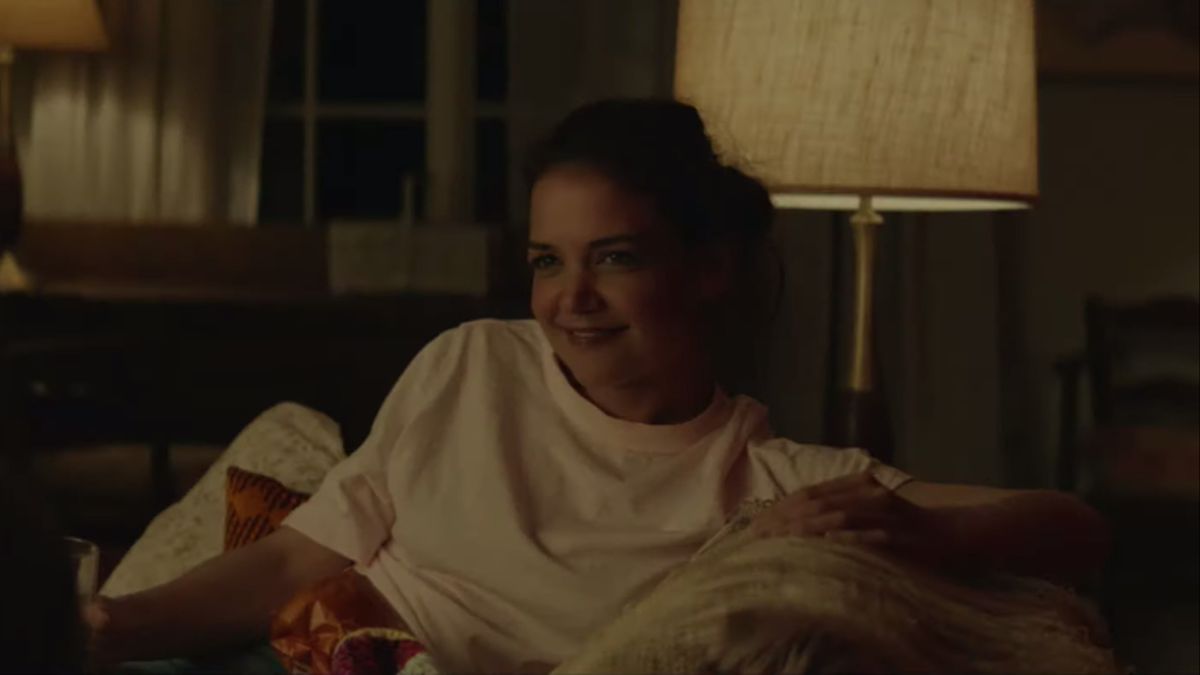 Katie Holmes in Alone Together