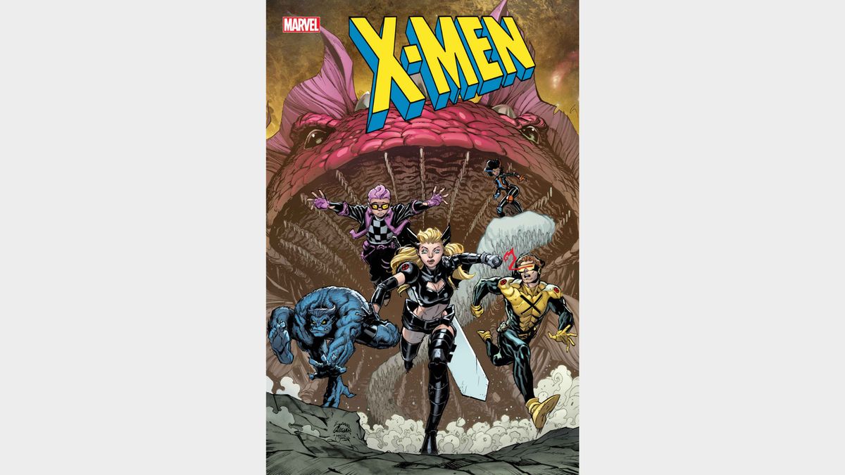 X-MEN #11