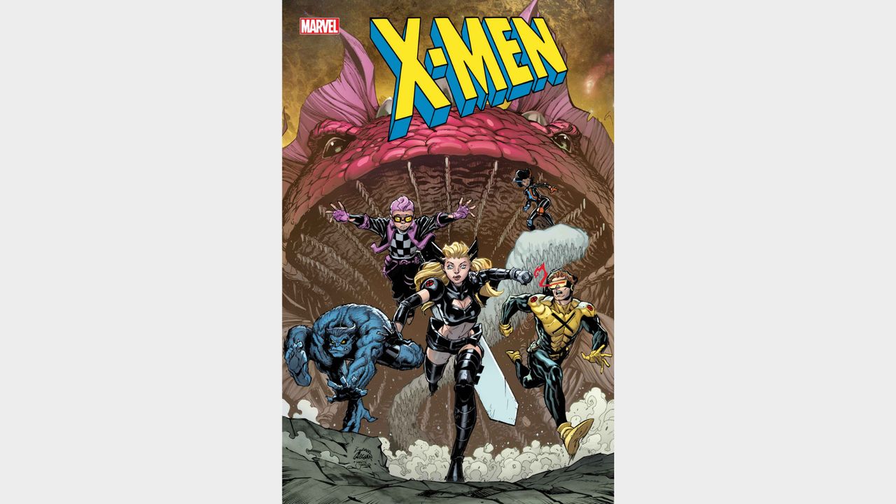 X-MEN #11