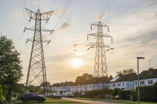 Thousands of households near pylons to get &pound;250 a year off energy bills &ndash; could you be eligible?