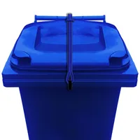 Wheelie bin lock at amazon.co.uk Wheelie bin lock at amazon.co.uk