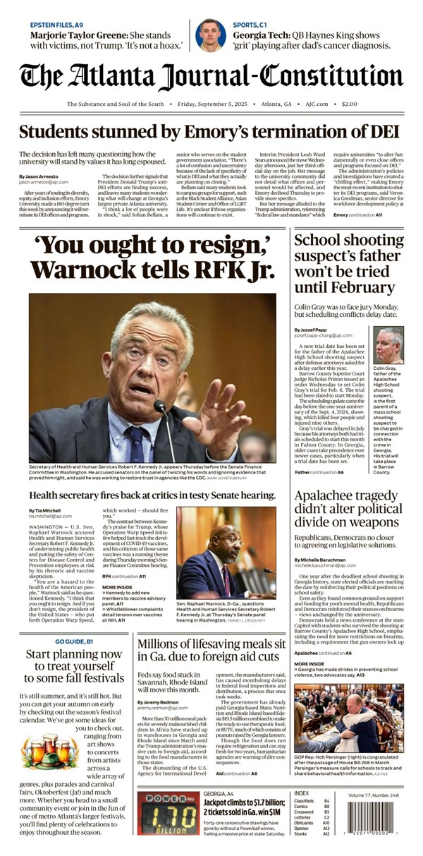 The Atlanta Journal-Constitution
