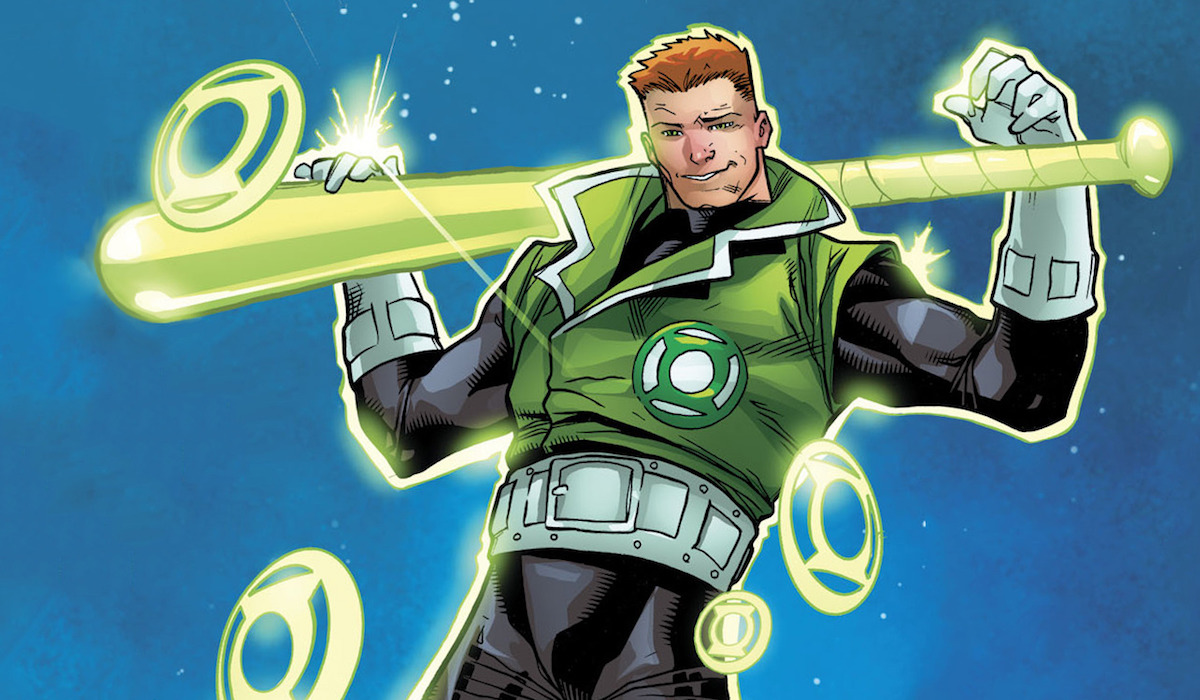 Guy Gardner DC Comics