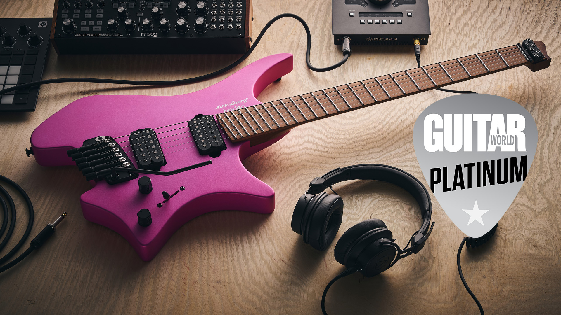 Strandberg Boden Standard N2.6T