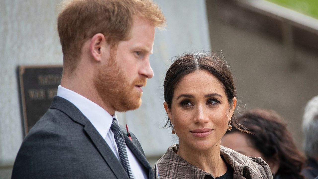 Meghan Markle uses this secret signal 