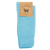 3. Women's Fine Cashmere and Merino Wool Super Soft Socks: $29.99 at Amazon