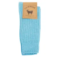 3. Women's Fine Cashmere and Merino Wool Super Soft Socks: $29.99 at Amazon